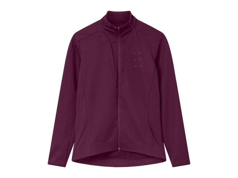 Endura Alltrack Race Vindtæt Jakke - Dame - Lilla - Str. XS