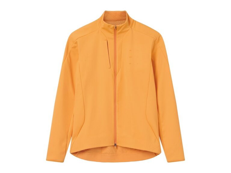 Endura Alltrack Race Vindtæt Jakke - Dame - Orange - Str. XS