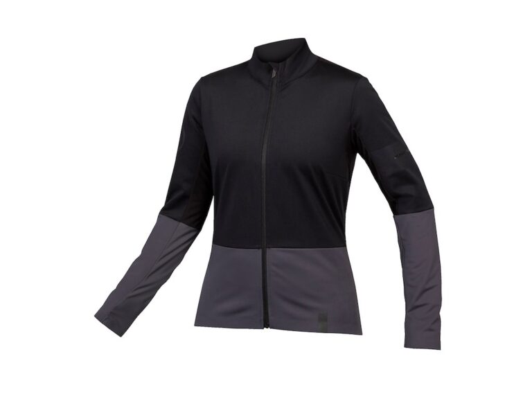 Endura FS260 Jetstrem cykeljakke dame sort