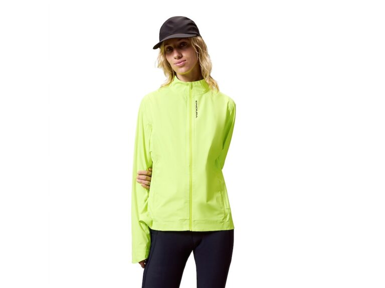 Endura Loop Roam Vandtæt Jakke - Dame - Gul - Str. XL