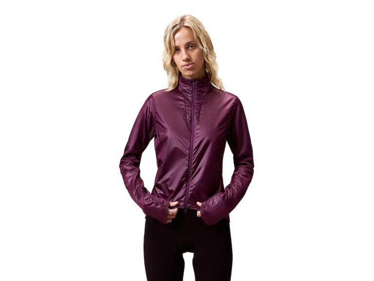 Endura Pro SL Race Insulated Jakke - Dame - Lilla - Str. 2XL