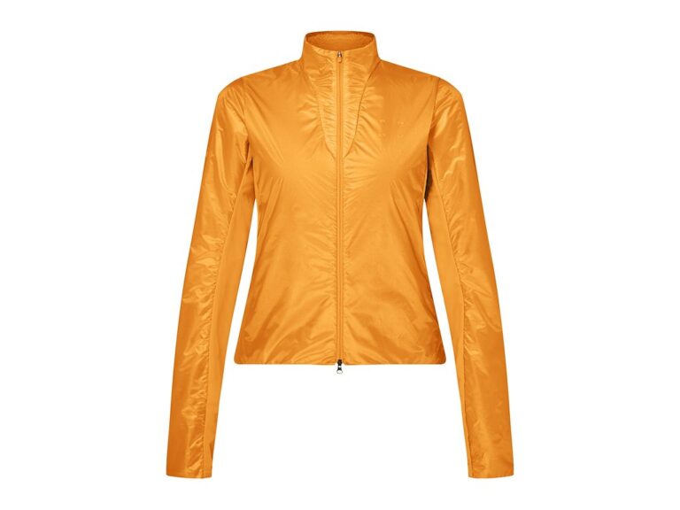 Endura Pro SL Race Insulated Jakke - Dame - Orange - Str. 2XL