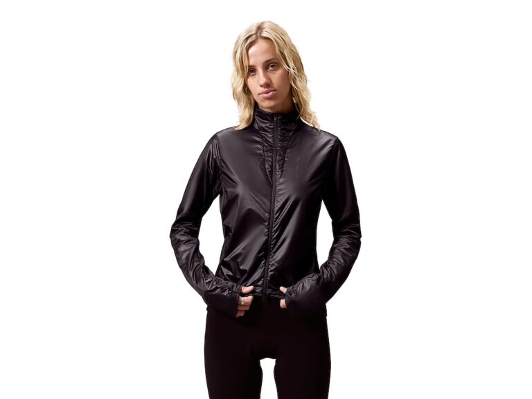 Endura Pro SL Race Insulated Jakke - Dame - Sort - Str. XS