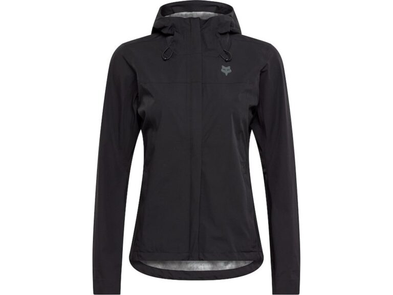 FOX Ranger Water Jacket - Cykeljakke - Dame - Sort - XS