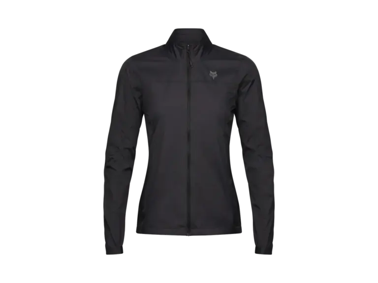 FOX Ranger Wind Jakke - Dame - Sort - Str. S