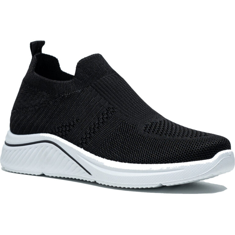 Fantine dame sneakers 1200 - Black