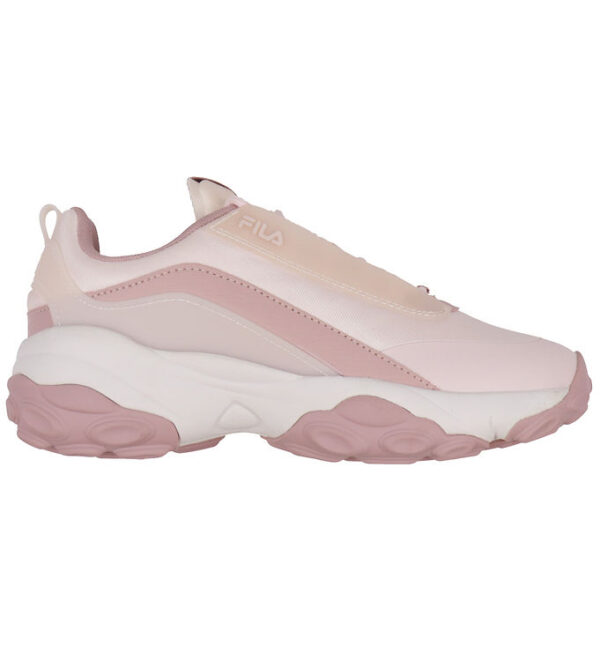 Fila Sneakers - Loligo Wmn - Mauve Chalk/Pale Mauve