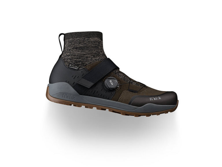 Fizik Terra Clima X2 - Cykelsko - Vinter - Grøn - Str. 39