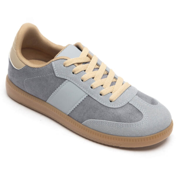 Gabrielle dame sneakers 8918 - Blue