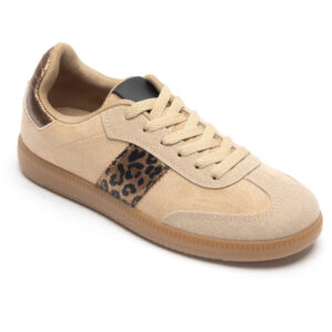 Gabrielle dame sneakers 8918 - Leopard