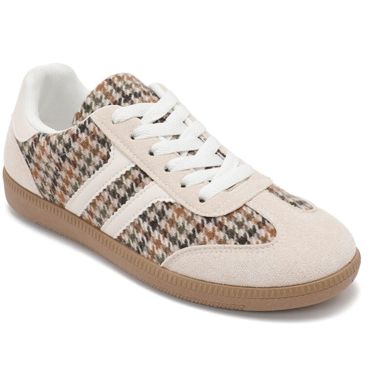Genna dame sneakers B-6623 - Beige