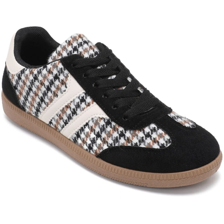 Genna dame sneakers B-6623 - Black