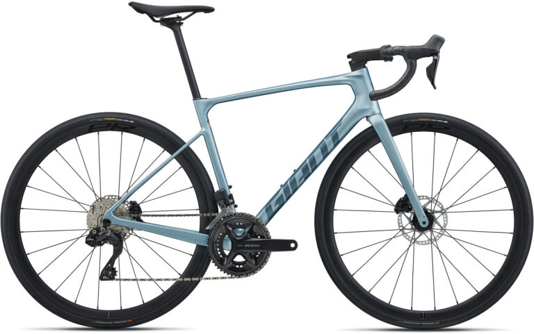 Giant Defy Advanced 1 2027 - Cryo Silver