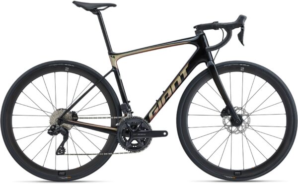 Giant Defy Advanced Pro 2 Di2 2024 - Sort