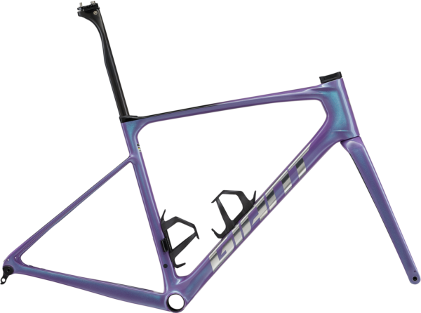 Giant Defy Advanced SL Frameset 2024 - Lilla