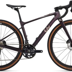 Giant Liv Devote Advanced 0 2024 - Lilla