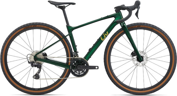 Giant Liv Devote Advanced 2 2025 - Kelp Forest