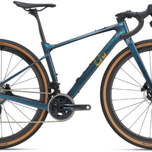 Giant Liv Devote Advanced Pro 2025 - Ocean Twilight