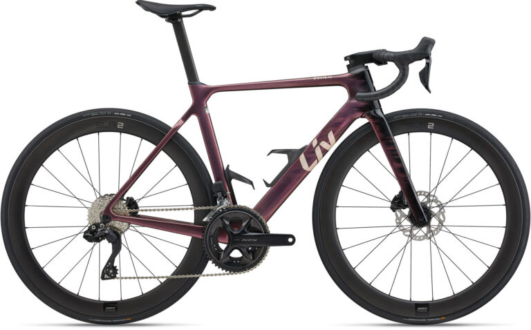 Giant Liv EnviLiv Advanced 1 2025 - Mechanic Rose