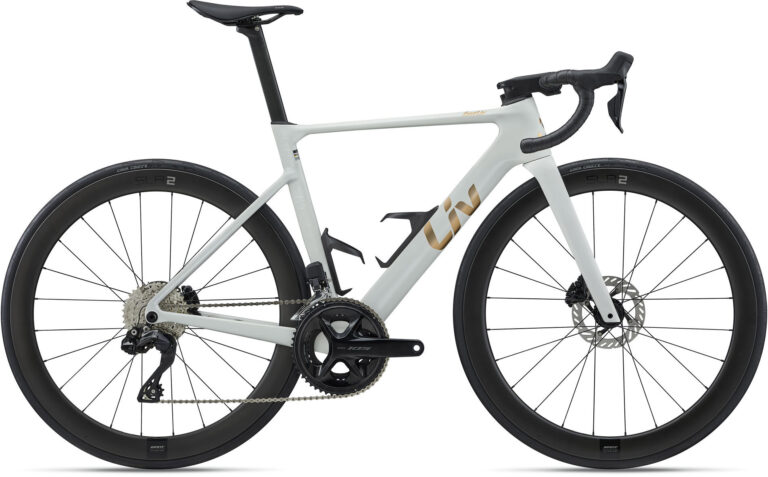 Giant Liv EnviLiv Advanced 1 2027 - Null White