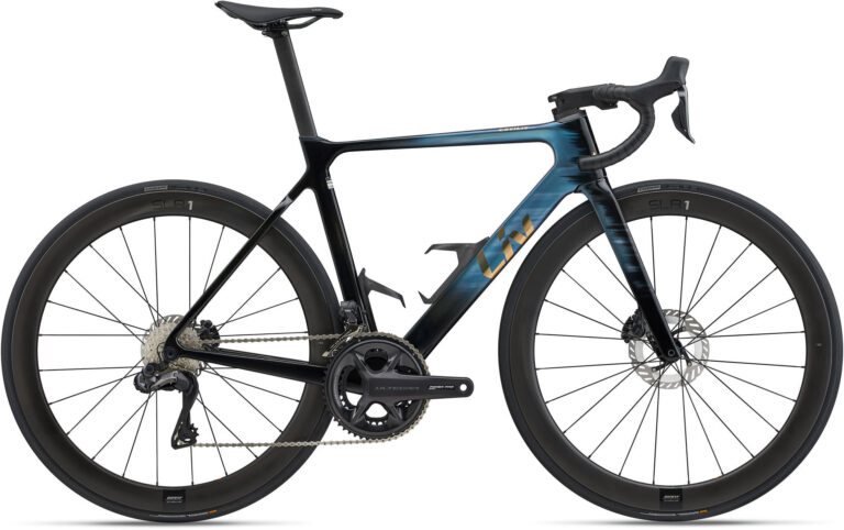 Giant Liv EnviLiv Advanced Pro 0 2025 - Ocean Twilight