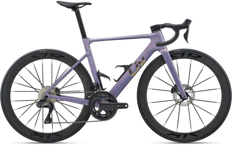 Giant Liv EnviLiv Advanced Pro 0-Di2 2027 - Ember Violet