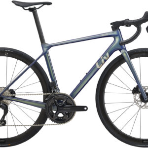 Giant Liv Langma Advanced 0 Di2 2025 - Blå
