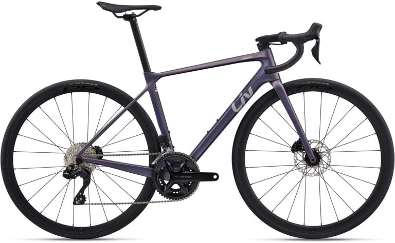 Giant Liv Langma Advanced 1 (Pro Compact) 2026 - Meteorite Mist