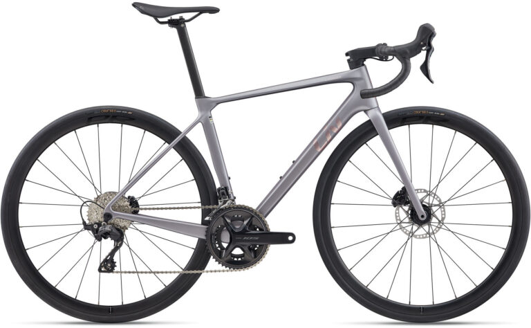 Giant Liv Langma Advanced 2 2026 - Native Grey
