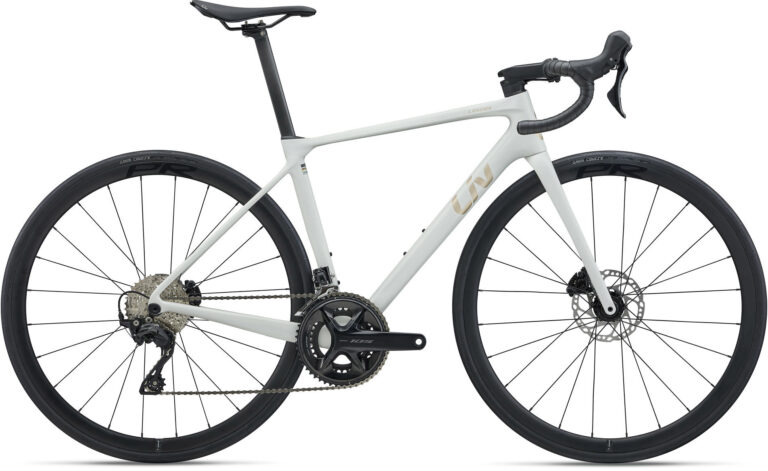 Giant Liv Langma Advanced 2-PC 2027 - Null White