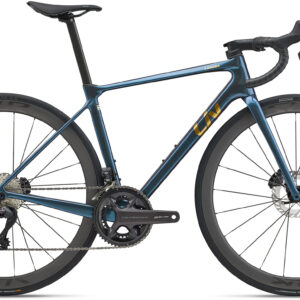 Giant Liv Langma Advanced Pro 0 Di2 2025 - Blå