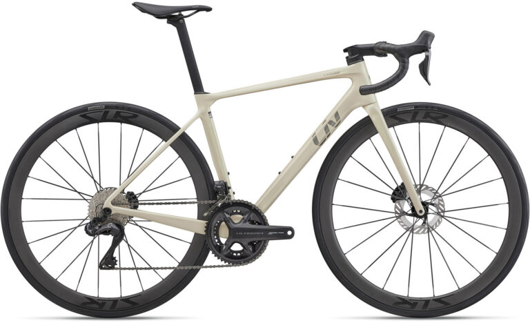 Giant Liv Langma Advanced Pro 0-PC 2027 - Desert Pearl