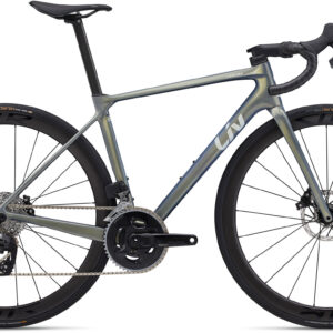 Giant Liv Langma Advanced Pro 1 AXS 2025 - Grøn