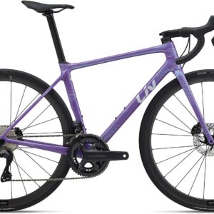 Giant Liv Langma Advanced Pro Disc 0 Pro Compact 2024 - Lilla