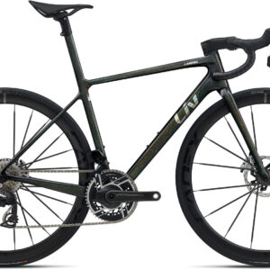 Giant Liv Langma Advanced SL 0 2026 - Rainbow Black