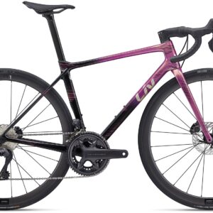 Giant Liv Langma Advanced SL Disc 1 2024 - Mulberry Glitter