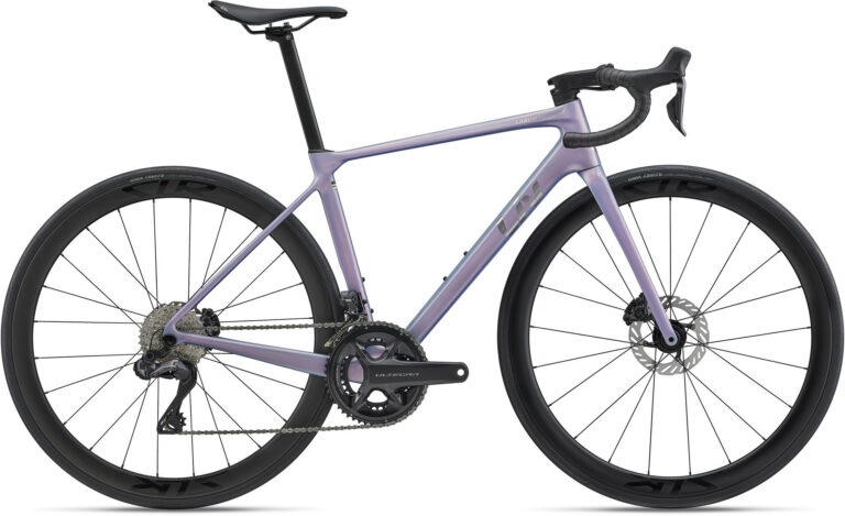 Giant Liv Langma Advanced-Ui2 2027 - Aurora Silver