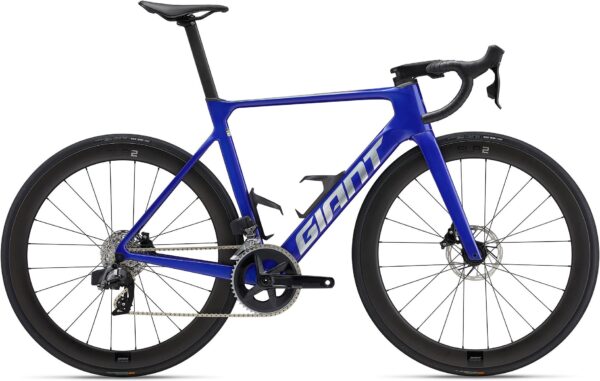 Giant Propel Advanced 1 2024 - Blå