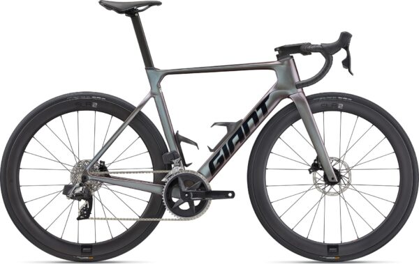 Giant Propel Advanced 1 2024 - Sølv