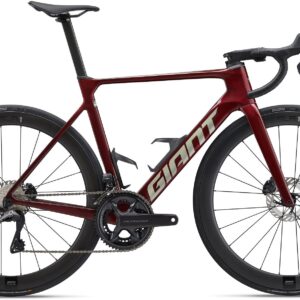 Giant Propel Advanced Pro 0 2024 - Rød