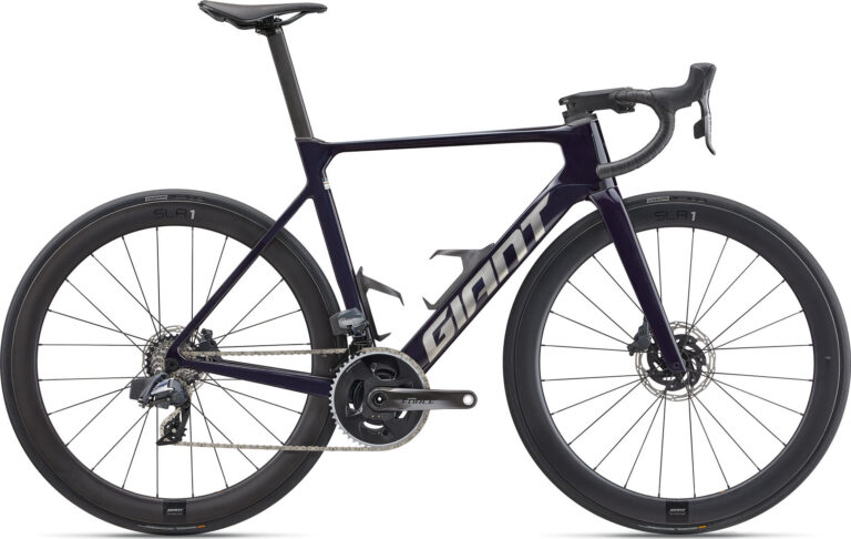 Giant Propel Advanced Pro 0 AXS - Lilla