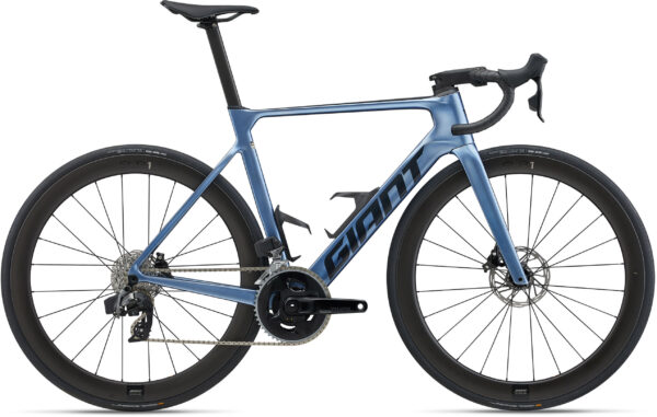 Giant Propel Advanced Pro 1 2025 - Frost Silver
