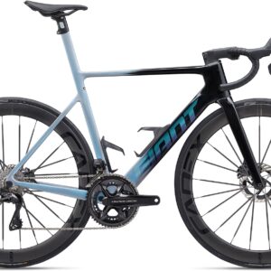 Giant Propel Advanced SL 0 2024 - Blå/Sort