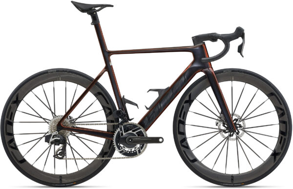 Giant Propel Advanced SL 0 2025 - Black Lava