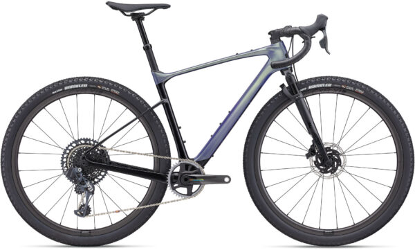 Giant Revolt X Advanced Pro 0 2025 - Interstellar/Carbon