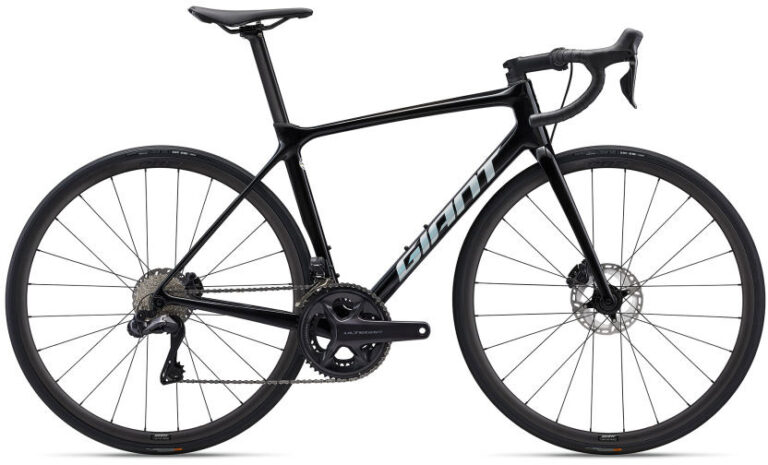 Giant TCR Advanced 0 Disc-Pro Compact - Grå