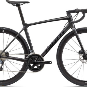 Giant TCR Advanced 1+ Disc-Pro Compact 2023 - Sort/Grå/Sølv