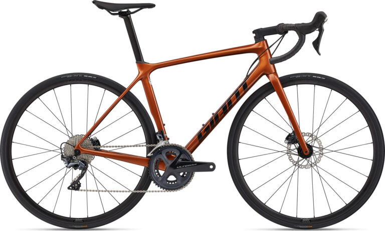 Giant TCR Advanced 1 Disc-Pro Compact - Orange