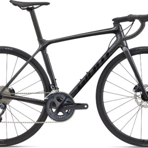 Giant TCR Advanced 1 Disc-Pro Compact - Sort/Grå/Sølv