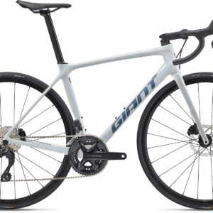 Giant TCR Advanced Disc 1 Di2 2024 - Hvid